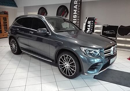 Mercedes-Benz GLC 250 d 4Matic,AMG-Styling,Comand,Burmester Sound, uvm