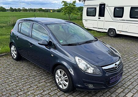 Opel Corsa 1.4 Sitzheizung Klima Allwetter TÜV Neu
