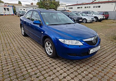 Mazda 6 Lim. 1.8 Comfort