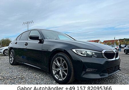 BMW 320 Baureihe 3 Lim. d Sport Line