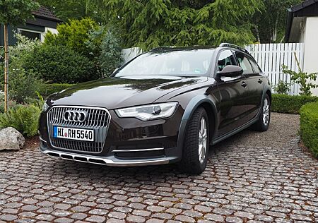 Audi A6 Allroad 3.0 TDI quattro 180kW S tronic -