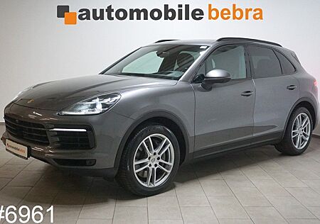 Porsche Cayenne S Panorama Standhz LED-Matrix AHK Leder