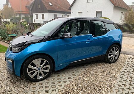 BMW i3 94 Ah mit Range Extender