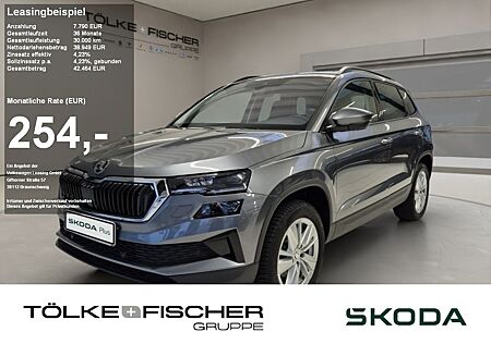 Skoda Karoq 2.0 TDI Drive ACC KeyLess Pano SHZ SpurH