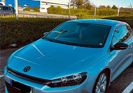 VW Scirocco Volkswagen 1.4 TSI 90kW -