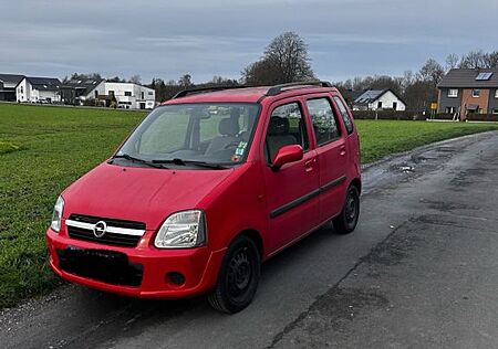 Opel Agila 1.0 Fahrbereit, wenig KM, frisch TÜV