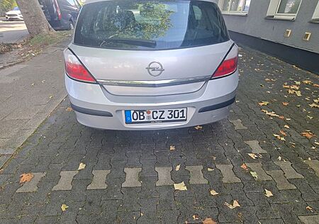 Opel Astra 1.4 Twinport -