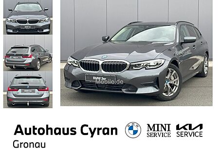 BMW 330e Touring Sport Line Automatic Aut. Klimaaut.