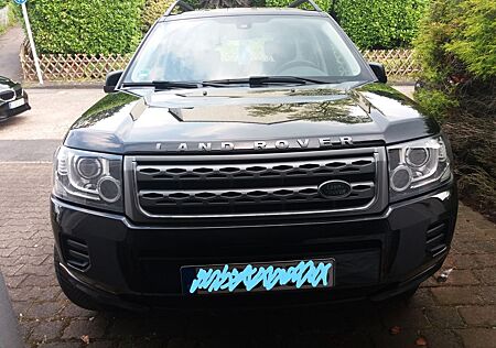 Land Rover Freelander TD4 S, gepflegt