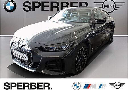 BMW i4 M50 xDrive, DriveAss, ParkAss, HUD, Laser, Hi