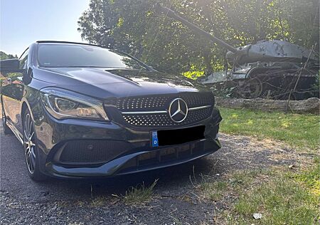 Mercedes-Benz CLA 200 Shooting Brake CLA 200 d 4MATIC DCT ...