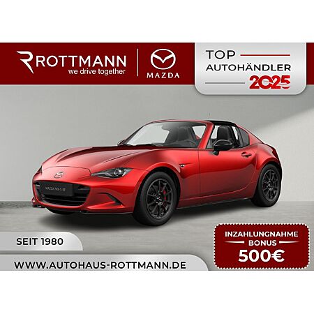 Mazda MX-5 leasen