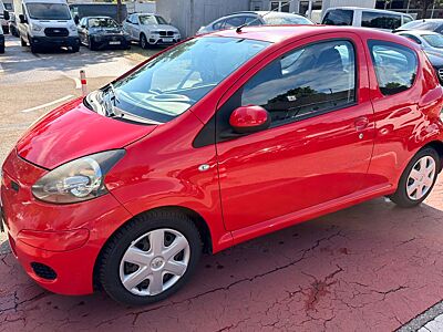 Toyota Aygo AYGO Cool * KLIMA * 53TKM * 1.HAND *
