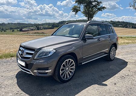 Mercedes-Benz GLK 350 CDI 4MATIC BlueEFFICIENCY Facelift