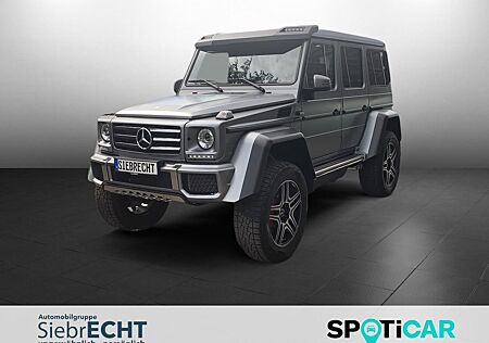Mercedes-Benz G 500 4x4² 4.0 V8 AT*Navi*RFK*SHZ*AHK*uvm
