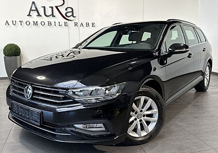 VW Passat Variant Volkswagen 2.0 TDI DSG Business NAV+LED+KAM