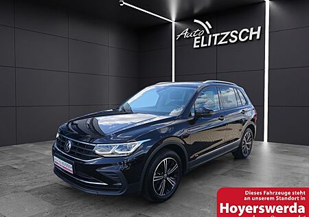 VW Tiguan Volkswagen TDI United DSG Matrix Navi HUD AID ACC RF