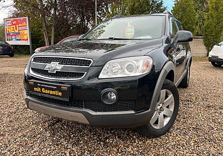 Chevrolet Captiva 2.4 LS 2WD Leder; 7 Sitzer