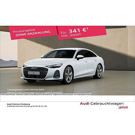 Audi A6 leasen