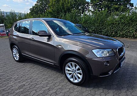 BMW X3 xDrive20d - Leder, Automatic, Neu Tüv,