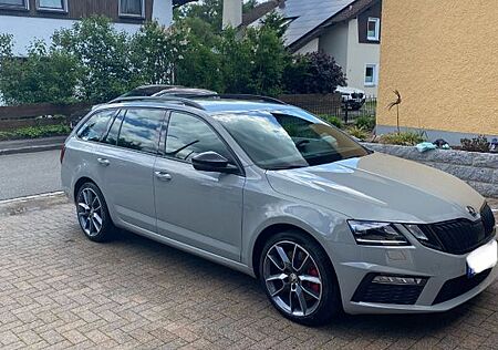 Skoda Octavia 2.0 TSI DSG RS 245 Combi RS