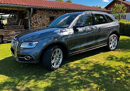 Audi Q5 2.0 TFSI quattro - S-Line
