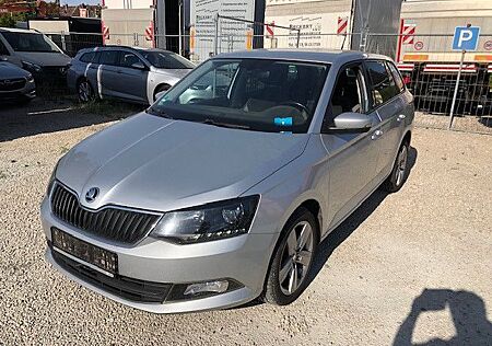Skoda Fabia 1.4l TDI 66kW Joy Combi