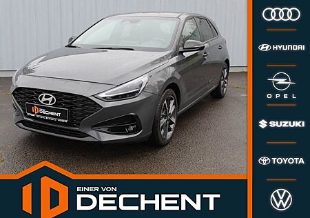 Hyundai i30 Advantage Navi*Sitzh.*Kamera*LED*PDC