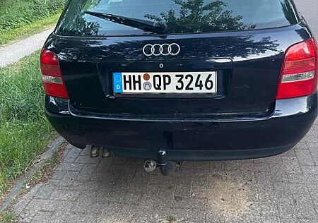 Audi A4 1.9TDI 96kW Avant -