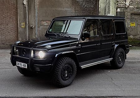 Mercedes-Benz G 500 500 GE