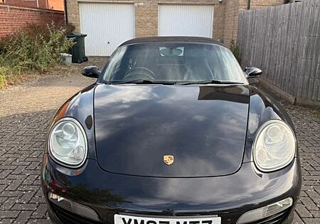 Porsche Boxster S MJ06 S