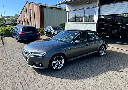 Audi A4 Lim. sport S Line