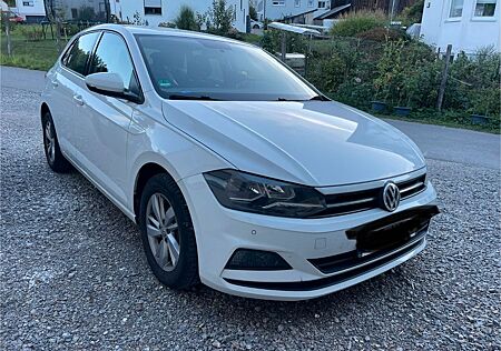 VW Polo Volkswagen 1.0 TSI 70kW Comfortline+NAVI+KLIMA+SHZ
