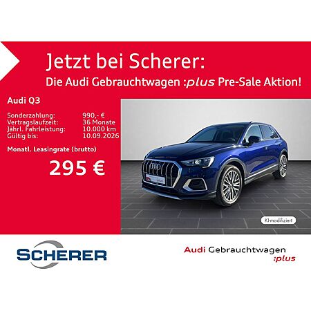 Audi Q3 leasen