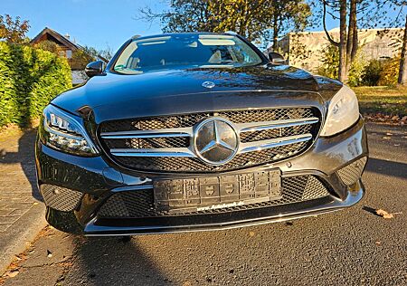 Mercedes-Benz C 300 de T Burmester Massagesitze GARANTIE MwSt
