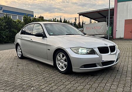 BMW 320d E90 |M47|163PS|2007