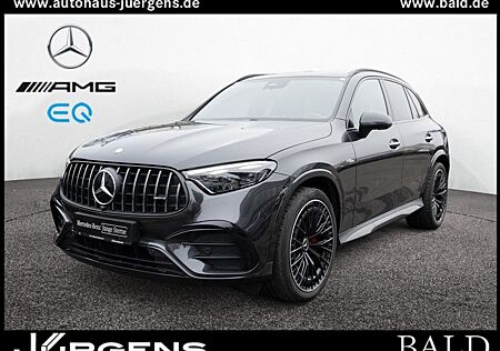 Mercedes-Benz GLC 43 AMG 4M Perf-Sitze/Pano/Burm/AHK/Distr/21'