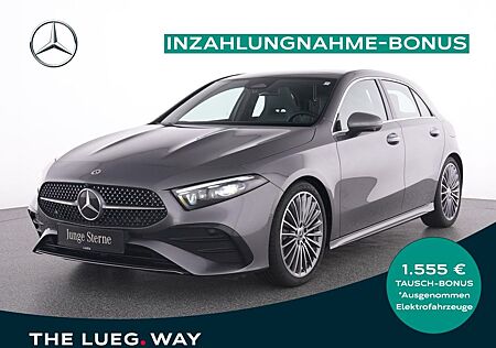 Mercedes-Benz A 250 4M AMG+Pano+MBeam+360+Sound+KeyGo+Totw+PTS