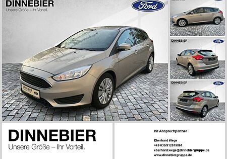 Ford Focus TREND 1.0 74kW SITZ-/LENKRADHEIZUNG