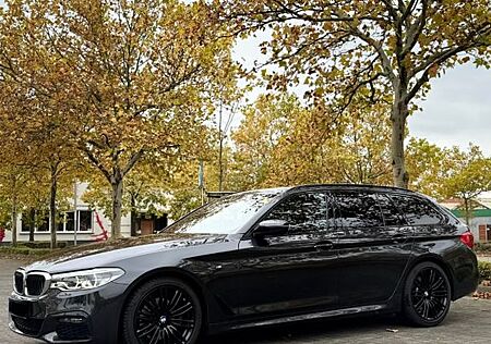 BMW 520i Touring, M-Paket, 19Zoll, HK, Standheizung