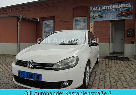 VW Golf Volkswagen 1.2 MATCH*NAVI*KLIMA*TÜV*05/2026*TOP
