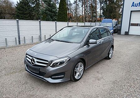 Mercedes-Benz B 250 4MATIC DCT Urban
