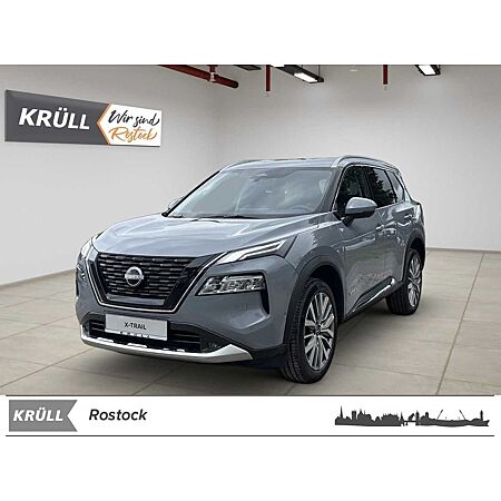 Nissan X-Trail leasen