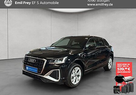 Audi Q2 35 TFSI S tronic AHK Navi