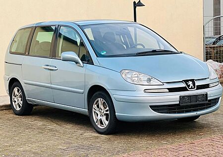 Peugeot 807 Tendance TÜV 05/27