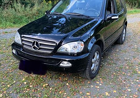 Mercedes-Benz ML 500 - kein Rost, techn. 1A