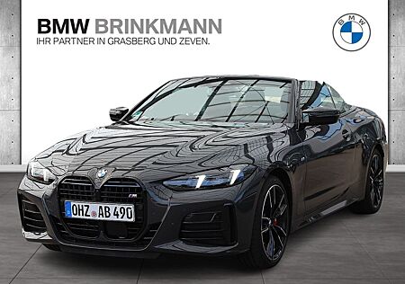 BMW M440i xDrive Cabrio *M Sport Pro*HUD*HK*AHK*