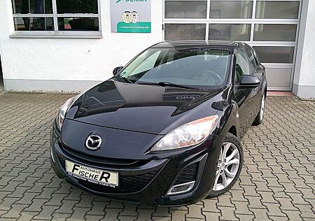 Mazda 3 1.6 MZR 105PS 90th Anniversary KLIMA/SHZ/AHK