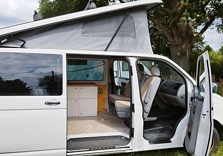VW T5 Kombi Volkswagen T5.2 Kombi mit Aufstelldach als Camper