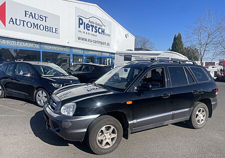 Hyundai Santa Fe 2.4 GLS